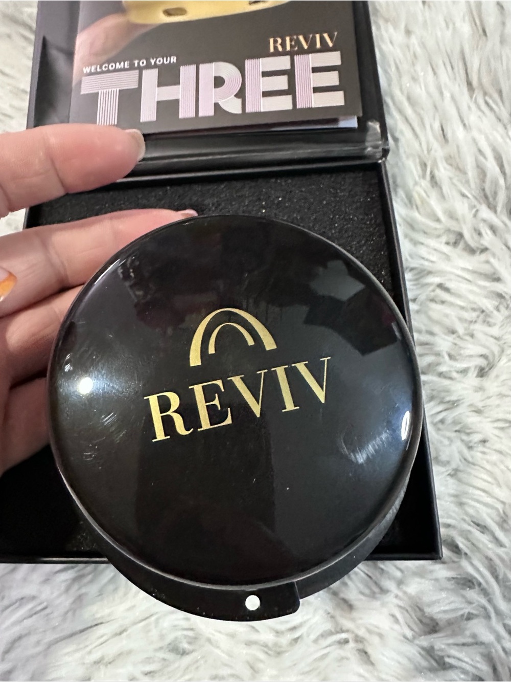 Reviv R3 Pre-Formed Dental Protector and Mouthpiece